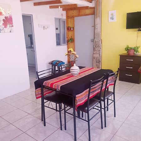 Departamento Luna Andina San Pedro de Atacama Buitenkant foto