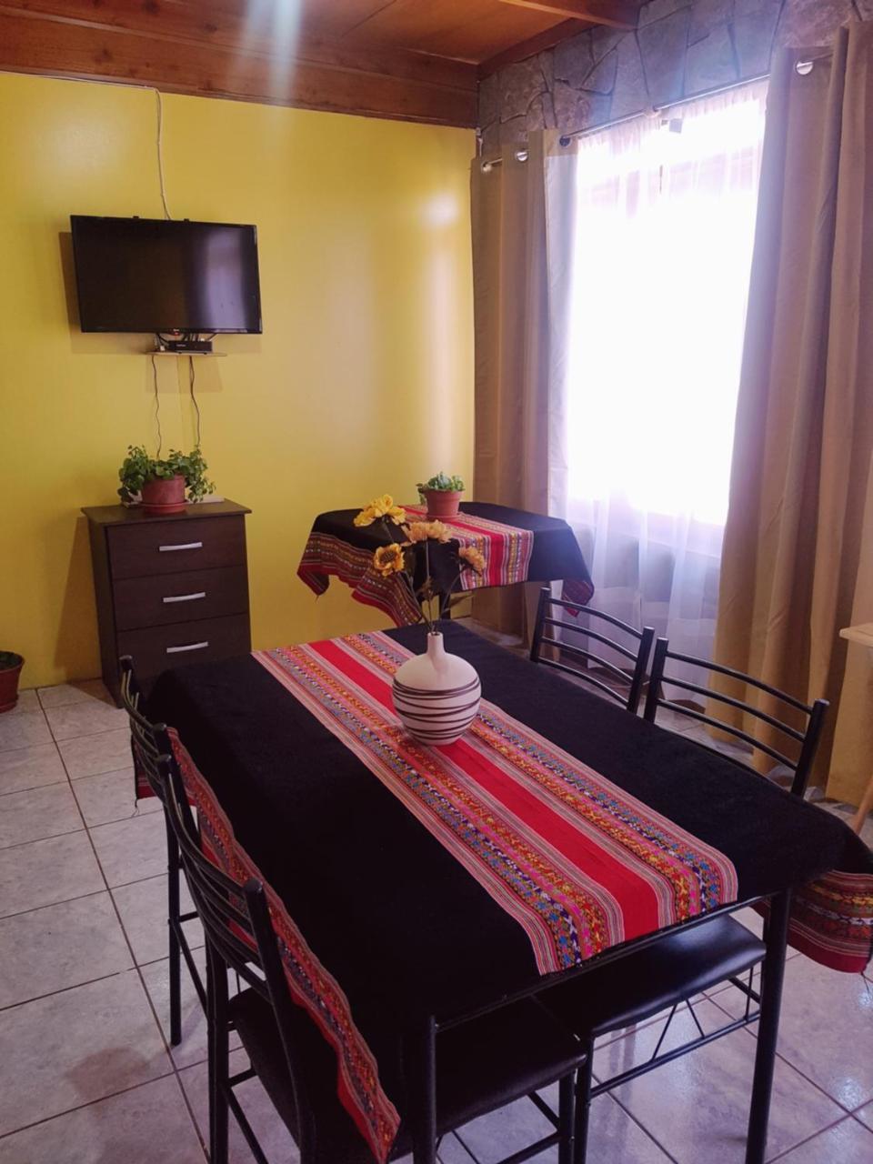 Departamento Luna Andina San Pedro de Atacama Buitenkant foto
