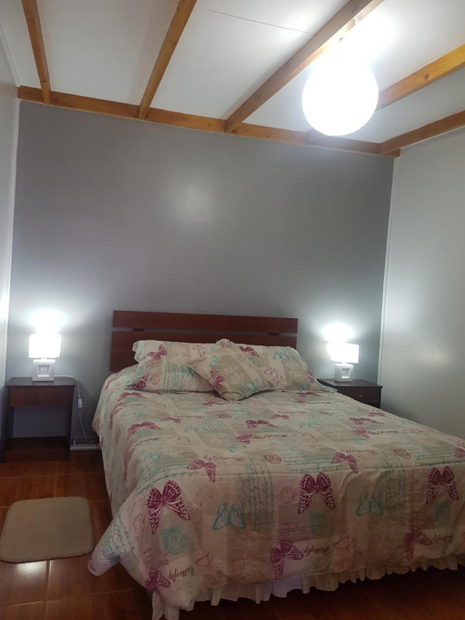 Departamento Luna Andina San Pedro de Atacama Buitenkant foto